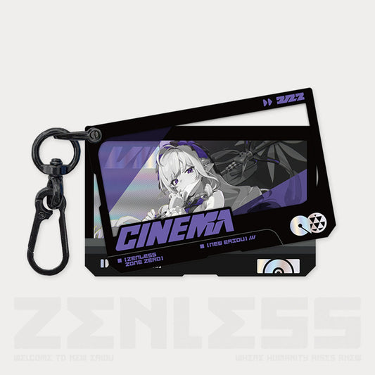 Zenless Zone Zero Mindscape Cinema Series Mockingbird Double-Piece Acrylic Pendant