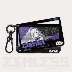 Zenless Zone Zero Mindscape Cinema Series Mockingbird Double-Piece Acrylic Pendant