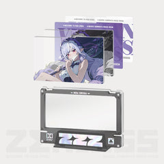 Zenless Zone Zero Mindscape Cinema Series Mockingbird Framed Acrylic Standee Set