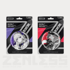 Zenless Zone Zero Mindscape Cinema Series Mockingbird Reflective Badge