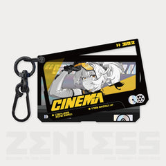 Zenless Zone Zero Mindscape Cinema Series Obol Squad Double-Piece Acrylic Pendant