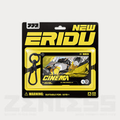 Zenless Zone Zero Mindscape Cinema Series Obol Squad Double-Piece Acrylic Pendant