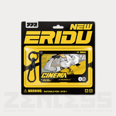 Zenless Zone Zero Mindscape Cinema Series Obol Squad Double-Piece Acrylic Pendant