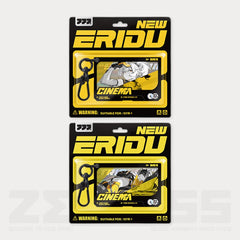 Zenless Zone Zero Mindscape Cinema Series Obol Squad Double-Piece Acrylic Pendant