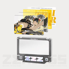 Zenless Zone Zero Mindscape Cinema Series Obol Squad Framed Acrylic Standee Set