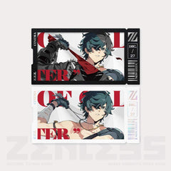 Zenless Zone Zero Mindscape Cinema Series Sons of Calydon Collection Card Set