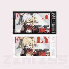 Zenless Zone Zero Mindscape Cinema Series Sons of Calydon Collection Card Set