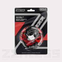 Zenless Zone Zero Mindscape Cinema Series Sons of Calydon Reflective Badge