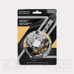 Zenless Zone Zero Mindscape Cinema Series Sons of Calydon Reflective Badge