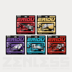 Zenless Zone Zero Mindscape Cinema Series Spook Shack Double-Piece Acrylic Pendant