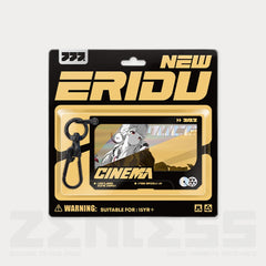 Zenless Zone Zero Mindscape Cinema Series Spook Shack Double-Piece Acrylic Pendant