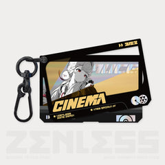 Zenless Zone Zero Mindscape Cinema Series Spook Shack Double-Piece Acrylic Pendant