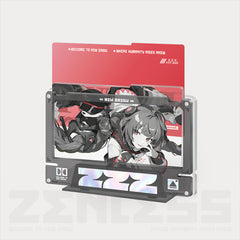 Zenless Zone Zero Mindscape Cinema Series Spook Shack Framed Acrylic Standee Set