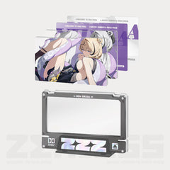 Zenless Zone Zero Mindscape Cinema Series Spook Shack Framed Acrylic Standee Set