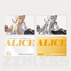 Zenless Zone Zero Mindscape Cinema Series Spook Shack Framed Acrylic Standee Set