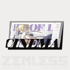 Zenless Zone Zero Mindscape Cinema Series Stars of Lyra Card Set