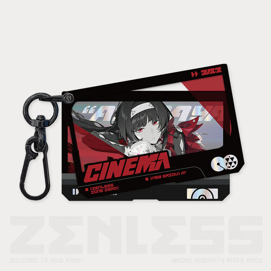 Zenless Zone Zero Mindscape Cinema Series Stars of Lyra Double-Piece Acrylic Pendant