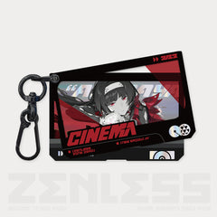 Zenless Zone Zero Mindscape Cinema Series Stars of Lyra Double-Piece Acrylic Pendant