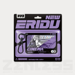 Zenless Zone Zero Mindscape Cinema Series Stars of Lyra Double-Piece Acrylic Pendant