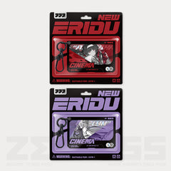 Zenless Zone Zero Mindscape Cinema Series Stars of Lyra Double-Piece Acrylic Pendant