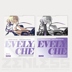 Zenless Zone Zero Mindscape Cinema Series Stars of Lyra Framed Acrylic Standee Set