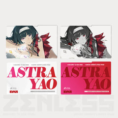 Zenless Zone Zero Mindscape Cinema Series Stars of Lyra Framed Acrylic Standee Set