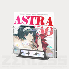 Zenless Zone Zero Mindscape Cinema Series Stars of Lyra Framed Acrylic Standee Set