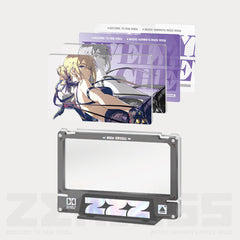 Zenless Zone Zero Mindscape Cinema Series Stars of Lyra Framed Acrylic Standee Set