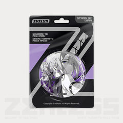 Zenless Zone Zero Mindscape Cinema Series Stars of Lyra Reflective Badge