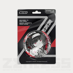 Zenless Zone Zero Mindscape Cinema Series Stars of Lyra Reflective Badge