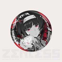 Zenless Zone Zero Mindscape Cinema Series Stars of Lyra Reflective Badge