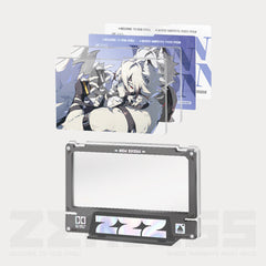 Zenless Zone Zero Mindscape Cinema Series Victoria Housekeeping Framed Acrylic Standee Set