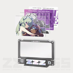 Zenless Zone Zero Mindscape Cinema Series Victoria Housekeeping Framed Acrylic Standee Set