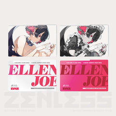 Zenless Zone Zero Mindscape Cinema Series Victoria Housekeeping Framed Acrylic Standee Set