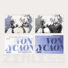 Zenless Zone Zero Mindscape Cinema Series Victoria Housekeeping Framed Acrylic Standee Set