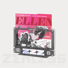 Zenless Zone Zero Mindscape Cinema Series Victoria Housekeeping Framed Acrylic Standee Set