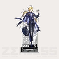 Zenless Zone Zero Mockingbird Character Acrylic Stand