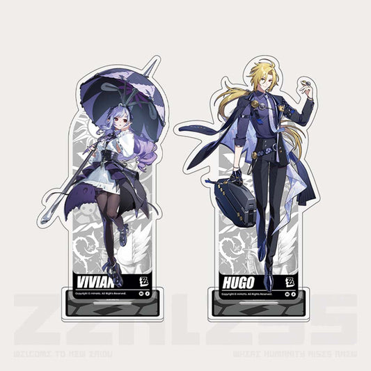Zenless Zone Zero Mockingbird Character Acrylic Stand