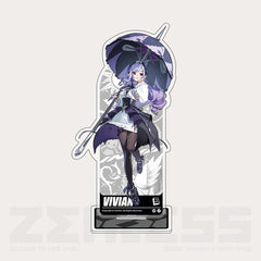 Zenless Zone Zero Mockingbird Character Acrylic Stand