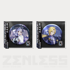 Zenless Zone Zero Mockingbird Series Badge