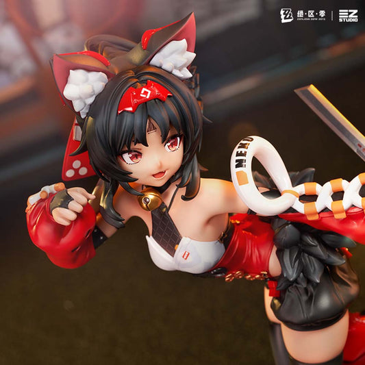 【 Pre order 】Zenless Zone Zero Nekomiya Mana 1/7 Scale Figure
