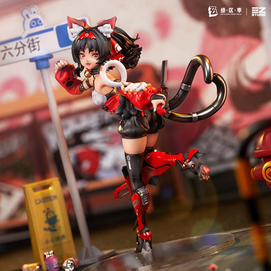 Zenless Zone Zero Nekomiya Mana 1/7 Scale Figure