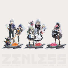 Zenless Zone Zero New Eridu Garden Party Acrylic Stand