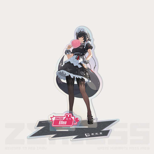 Zenless Zone Zero New Eridu Garden Party Acrylic Stand