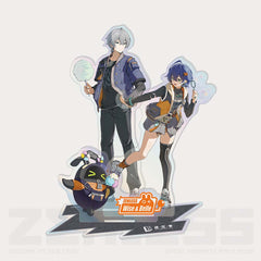Zenless Zone Zero New Eridu Garden Party Acrylic Stand