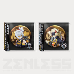 Zenless Zone Zero Obol Squad Series Badge