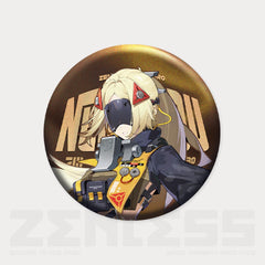 Zenless Zone Zero Obol Squad Series Badge