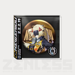 Zenless Zone Zero Obol Squad Series Badge