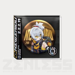 Zenless Zone Zero Obol Squad Series Badge