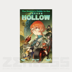 Zenless Zone Zero Random Play Videotape Series Poster